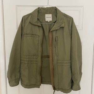 Madewell Utility Jacket